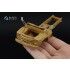 1/43 ZiL-130-555 Detailing Set for Zvezda Kit