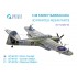 1/48 Fairey Barracuda Pilot's Cockpit (Trumpeter)