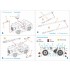 1/48 US Navy AS32A-49 Short Deck Tractor Full Kit