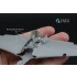 1/48 Yak-7B/Yak-9D Cockpit Set (Zvezda)