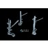 1/48 Su-30SM Landing Gear Struts (Zvezda)