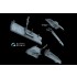 1/48 Su-30SM Landing Gear Doors (Zvezda)