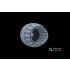 1/48 Su-30SM Exhaust Nozzles (Engines Running) (Zvezda)