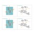 1/48 Type 89 (Special), WWII IJA Twin Machine Gun Mount, 2pcs