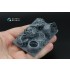 1/48 Su-31 Engine with Removed Cowls for Quinta Models
