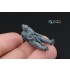 1/48 Svetlana Seated in Su-31 for Quinta Models