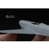 1/72 Yak-1 Exhaust Pipes for Zvezda kits