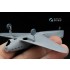 1/72 Yak-1/Yak-3 Weighted Wheels