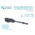 1/72 Browning Mk.II Machine Gun, 4pcs