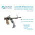 1/72 Lewis Mk.III Machine Gun, 2pcs