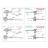 1/72 Ka-52 Rotor Hub for Dream Model/Quinta kits