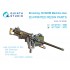 1/72 Browning .50 M2HB Machine Gun, 2pcs