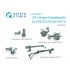1/72 I-16 type 5 Detailing Set