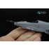 1/72 Su-25 Exterior Set Pt.1 - Sensors, Ladder & Antennas for Zvezda