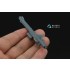 1/72 Kh-59M Air-to-Surface Missiles, Launchers & Targeting Pod (2pcs)