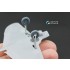 1/72 Soviet Fighter Wheels, Longitudinal Tread (LaGG-3, MiG-3, La/Yak, I-185)