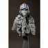1/9 USN F-14 Tomcat Pilot 1980s Bust