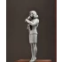 1/48 Modern Cameraman and Female Reporter (2 figures)