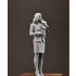 1/48 Modern Cameraman and Female Reporter (2 figures)