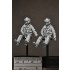 1/35 USN Sea Hawk Helicopter Pilots for Kitty Hawk SH-60F/B, MH-60R, HH-60H