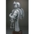 1/9 Bust - US Navy Plane Captain