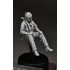 1/35 USN Sea Hawk Helicopter Naval Aircrewman for Kitty Hawk kit