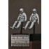 1/35 USN Sea Hawk Helicopter Pilots for Kitty Hawk MH-60S Knighthawk
