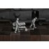 1/35 USN Aviation Ordnanceman Set with AGM-114 (4pcs) and Missile Cart