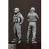 1/35 USMC UH-1Y Venom Door Gunners Standing Duo (2 figures)