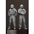 1/35 USMC UH-1Y Venom Door Gunners Standing Duo (2 figures)