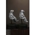 1/35 USMC UH-1Y Venom Pilots Duo For Trumpeter kit (2 figures)