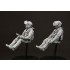 1/35 USMC AH-1Z Viper Pilots Duo For Academy kit (2 figures)