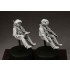 1/35 USMC AH-1Z Viper Pilots Duo For Academy kit (2 figures)
