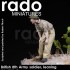 1/35 British 8th Army Leaning Soldier Italy 1943-45