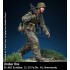 1/35 "Under Fire" WSS MG Schutze, 12. SS-Pz.Div. HJ, Normandy 1944