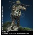 1/35 "Under Fire" WSS MG Schutze, 12. SS-Pz.Div. HJ, Normandy 1944