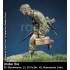 1/35 "Under Fire" WSS Sturmmann 12. SS-Pz.Div. HJ, Normandy 1944