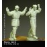 1/35 Move, Jerry! WSS POWs 1944-45 (2 figures)
