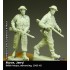1/35 Move, Jerry! British Troops Advancing 1943-45 (2 figures)