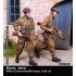 1/35 Move, Jerry! British Troops Advancing 1943-45 (2 figures)