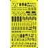 1/350 IJN Aircraft Photo-Etched Set I