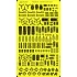1/350 IJN Aircraft Photo-Etched Set I