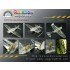 1/350 IJN Aircraft Photo-Etched Set I