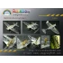 1/350 IJN Aircraft Photo-Etched Set I