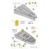 1/350 IJN Deck Accessories Vol.1