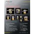 1/350 IJN Fire Control System II (24 Resin parts, 1 PE)