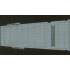 1/700 IJN Carrier Moorage Hole Template