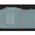 1/700 IJN Carrier Moorage Hole Template