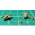 1/700 IJN Carrier Deck Accessories Vol.1