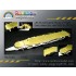 1/700 IJN Aircraft Carrier Ryujo Detail set w/Flight Deck (After 2nd Refit/1936.6)(5PE)
